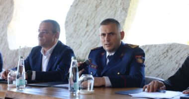 Hita në Sarandë: Zero tolerancë ndaj ndërtimeve pa leje dhe punonjësve që tradhtojnë uniformën