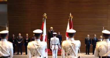 Rama vizitë në Tokyo: Nder i veçantë pritja me ceremoninë e lartë shtetërore nga Kryeministrja e Japonisë