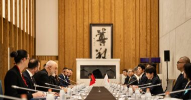 Rama në Tokyo, takim me kryeministren Sanae Takaichi: Presim fuqizimin e marrëdhënieve Shqipëri-Japoni