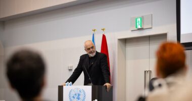 “Në tërmetin shkatërrues të 2019-ës qëndroi krah nesh”/ Rama: Japonia është për Shqipërinë mik i paçmuar