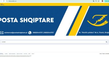Sarandë/ Mashtrime me faqe false të Postës Shqiptare! Si funksiononte skema, arrestohet një shtetas francez