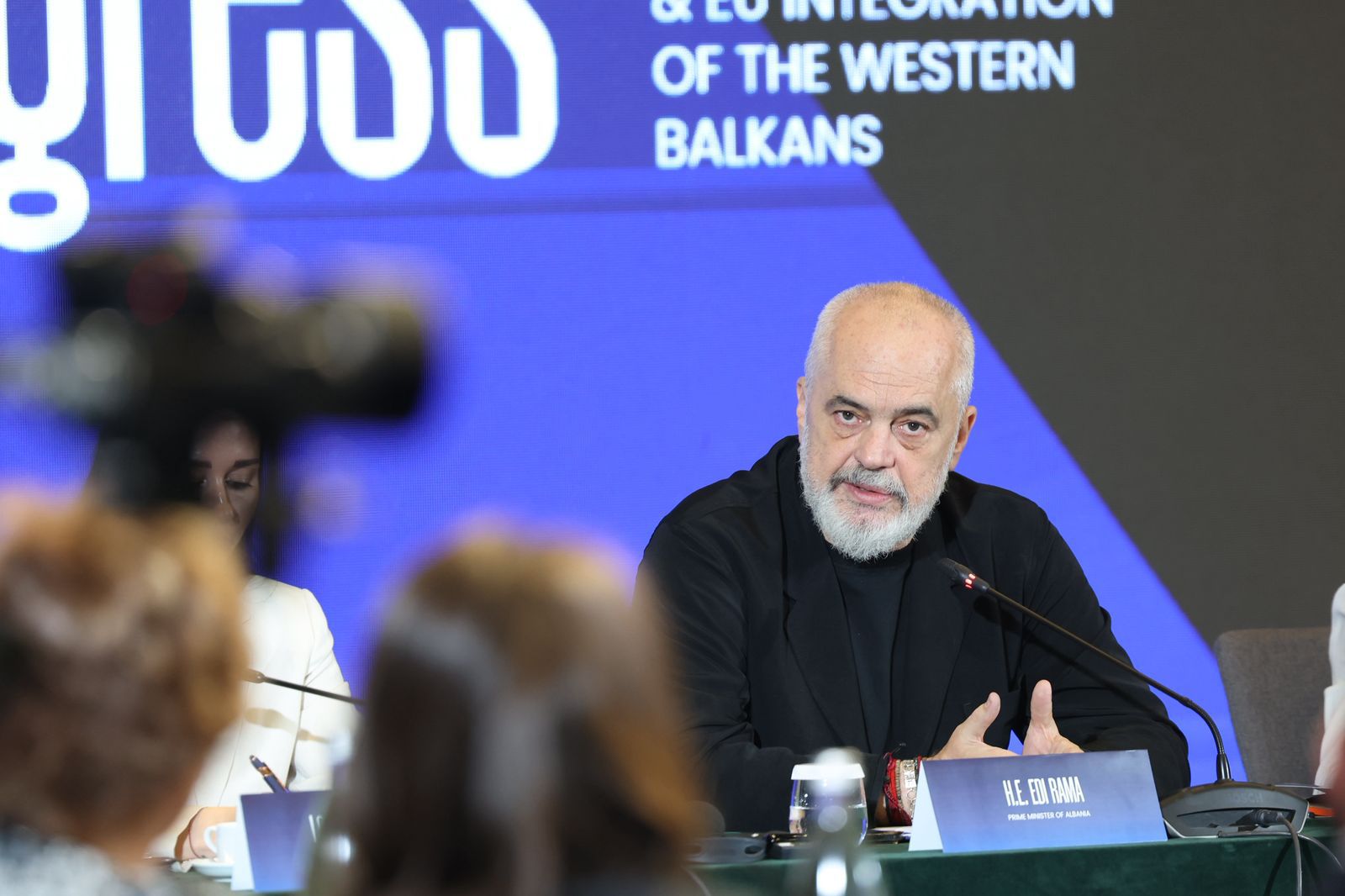 “Nuk ka alternativë tjetër ndaj BE”, Rama jep detajet: Do sjellim reformimin e Agjencisë së Kadastrës