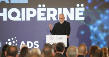 Krijohet “qeveria” digjitale/ Rama: Kompania do mirëmbajë sistemet e institucioneve shtetërore