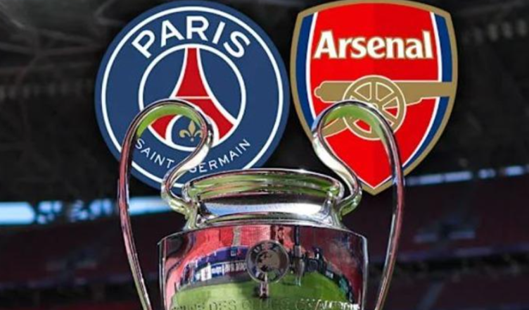 Finalja e Champions League/ Arsenal kalon në avantazh, befasohen francezët