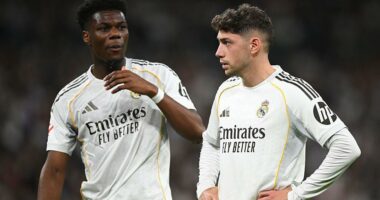 Valverde humbet “El Clasico”/ Grushta nga Tchuameni, kapiteni i Real me traum dhe çarje në kokë