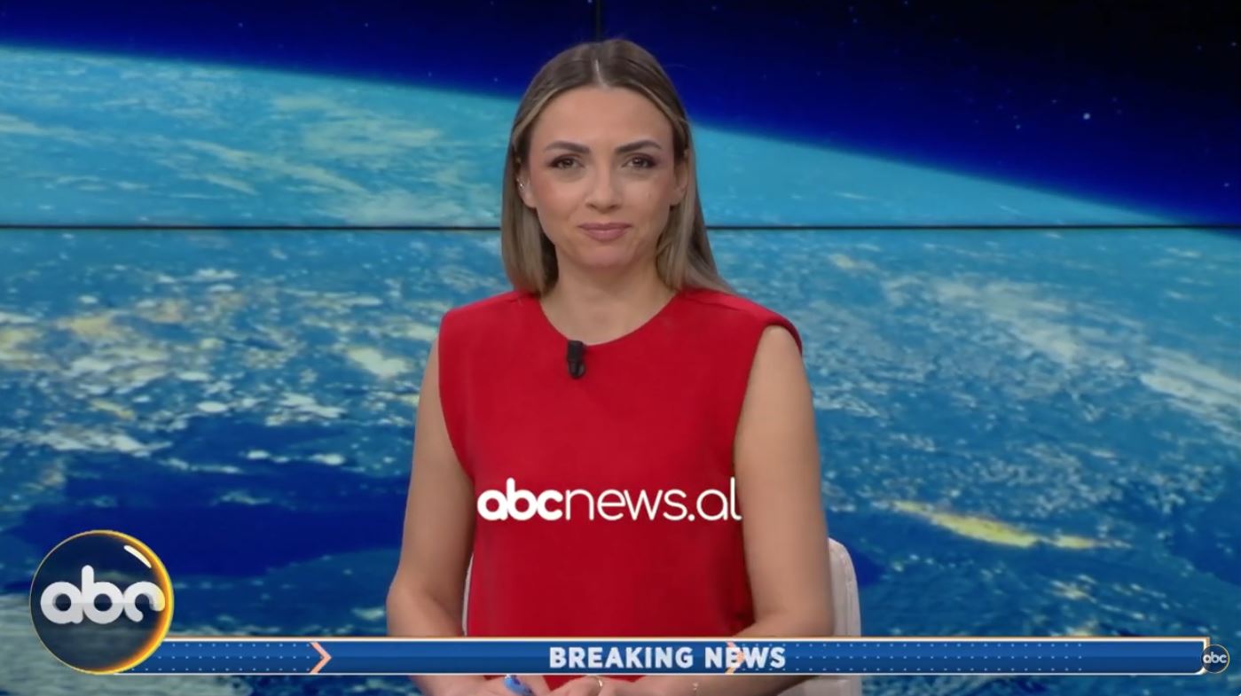 Breaking News me Fabiola Hoxha   01 05 2026 