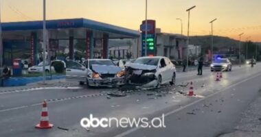 Plagosja e dy efektivëve të antidrogës gjatë ndjekjes së një shpërndarësi kokaine/ Zbardhet ngjarja, 2 të arrestuar