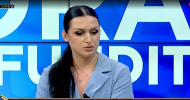 “Në 2020 u largua si frikacak mos e kapte vettingu”/ Alesia Balliu: Gjin Gjoni nuk justifikoi pasurinë, ka lidhje me organizata kriminale