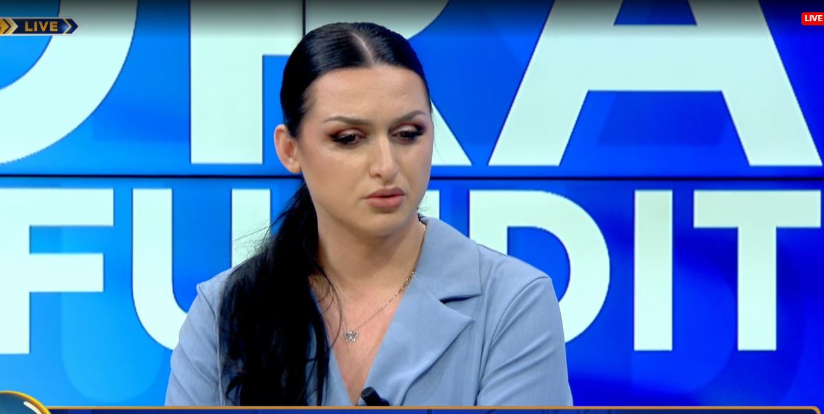  Në 2020 u largua si frikacak mos e kapte vettingu   Alesia Balliu  Gjin Gjoni nuk justifikoi pasurinë  ka lidhje me organizata kriminale