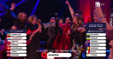 Alis kualifikon Shqipërinë në finalen e Eurovizion 2026