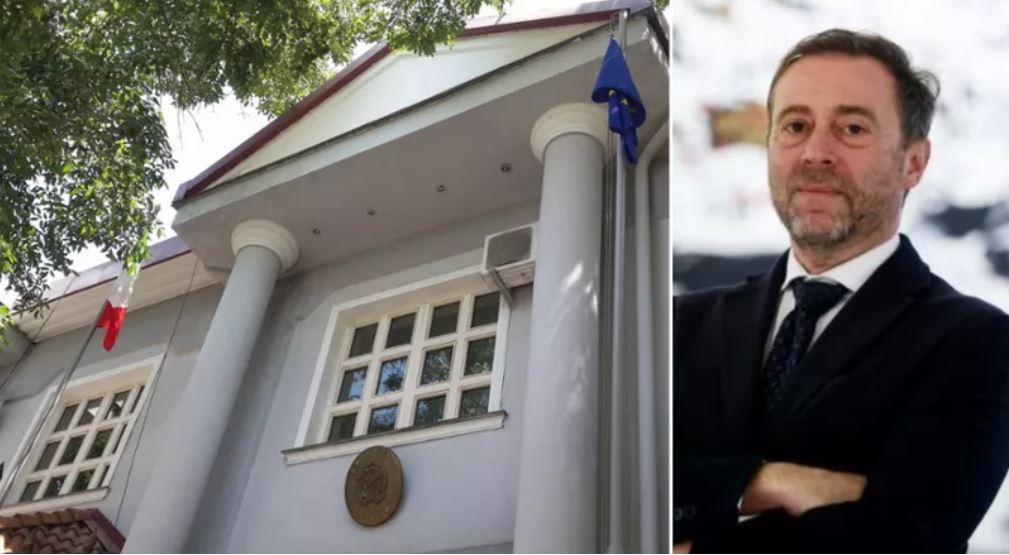 U merrte rusëve deri në 16 mijë euro   Më duheshin para   ish ambasadori italian në pranga për skemën e vizave Schengen