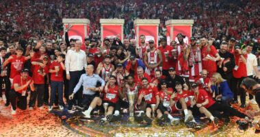 Olimpiacos, kampion i Europës/ Skuadra greke fiton titullin në Euroligën e basketbollit për djem