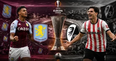 Trofeu i parë i Evropës/ Aston Villa dhe Freiburg luajnë në Stamboll finalen e Europa League