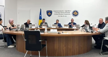 Kosovë/ Fushata nis nga 28 maji, KQZ miraton shumën 10 milionë e 887 mijë euro për zgjedhje