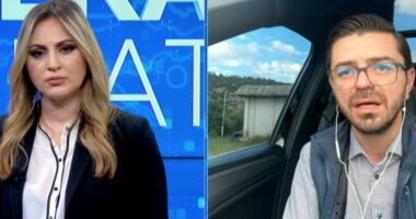 Protesta e studentëve në Shkup/ Analisti: Strategji e politikës në RMV për të vendosur shqipen në labirinte burokratike