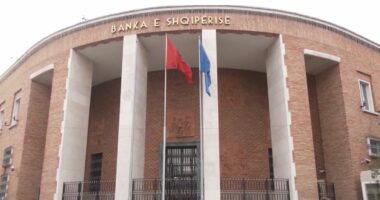 Rritet kreditimi i ekonomisë/ BSH: Gjatë prillit bankat aprovuan mbi 39 miliardë lekë