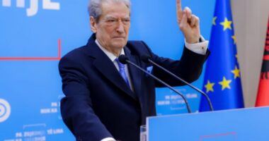 Vetë kandidat, vetë kryetar/ Më 23 maj, do votohet vetëm Sali Berisha. Skualifikohen kandidatët përballë Doktorit