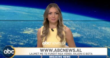 Breaking News me Fabiola Hoxha, (08/05/2026)