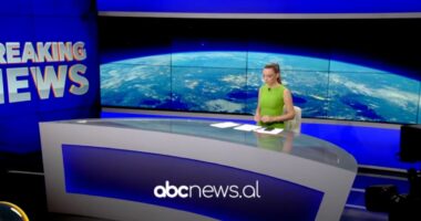 Breaking News me Fabiola Hoxha, (11/05/2026)
