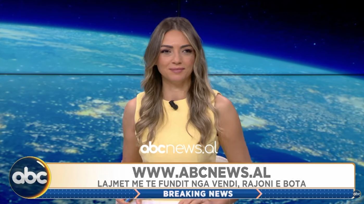 Breaking News me Fabiola Hoxha   08 05 2026 