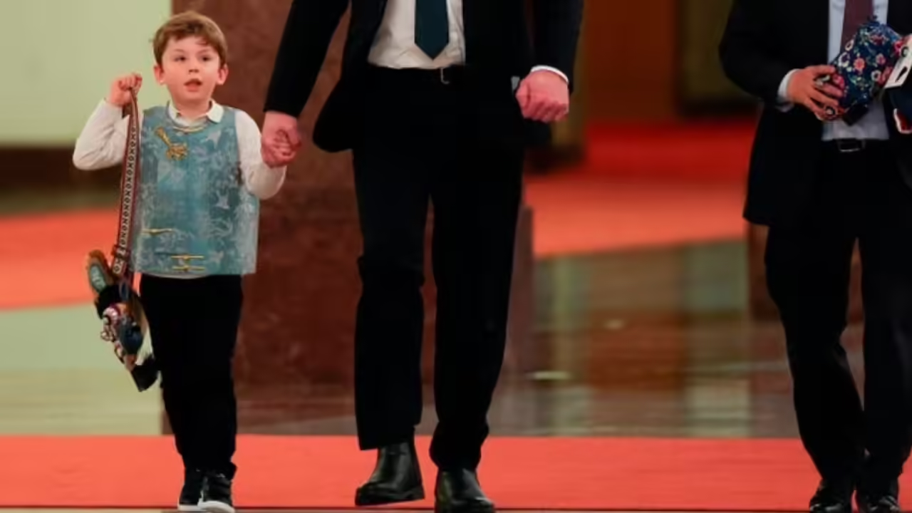 Çanta me kokë tigri e djalit të Elon Musk ndez rrjetin  10 fishohen shitjet në firmën prodhuese kineze