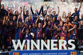 Vajzat e Barcelona “pushtojnë” Europën/ Vajzat katalanase triumfojnë në Champions, Lion pëson 4 gola