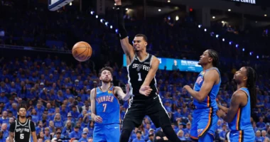 San Antonio fiton të parën/ NBA, skuadra nga Teksasi mund kampionen në fuqi Oklahoma