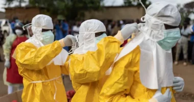 Rritet numri i rasteve me Ebola në Kongo, në disa zona karantinë e detyrueshme