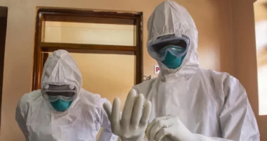 Britania ndan 23 milionë euro për të frenuar përhapjen e Ebolës në Kongo