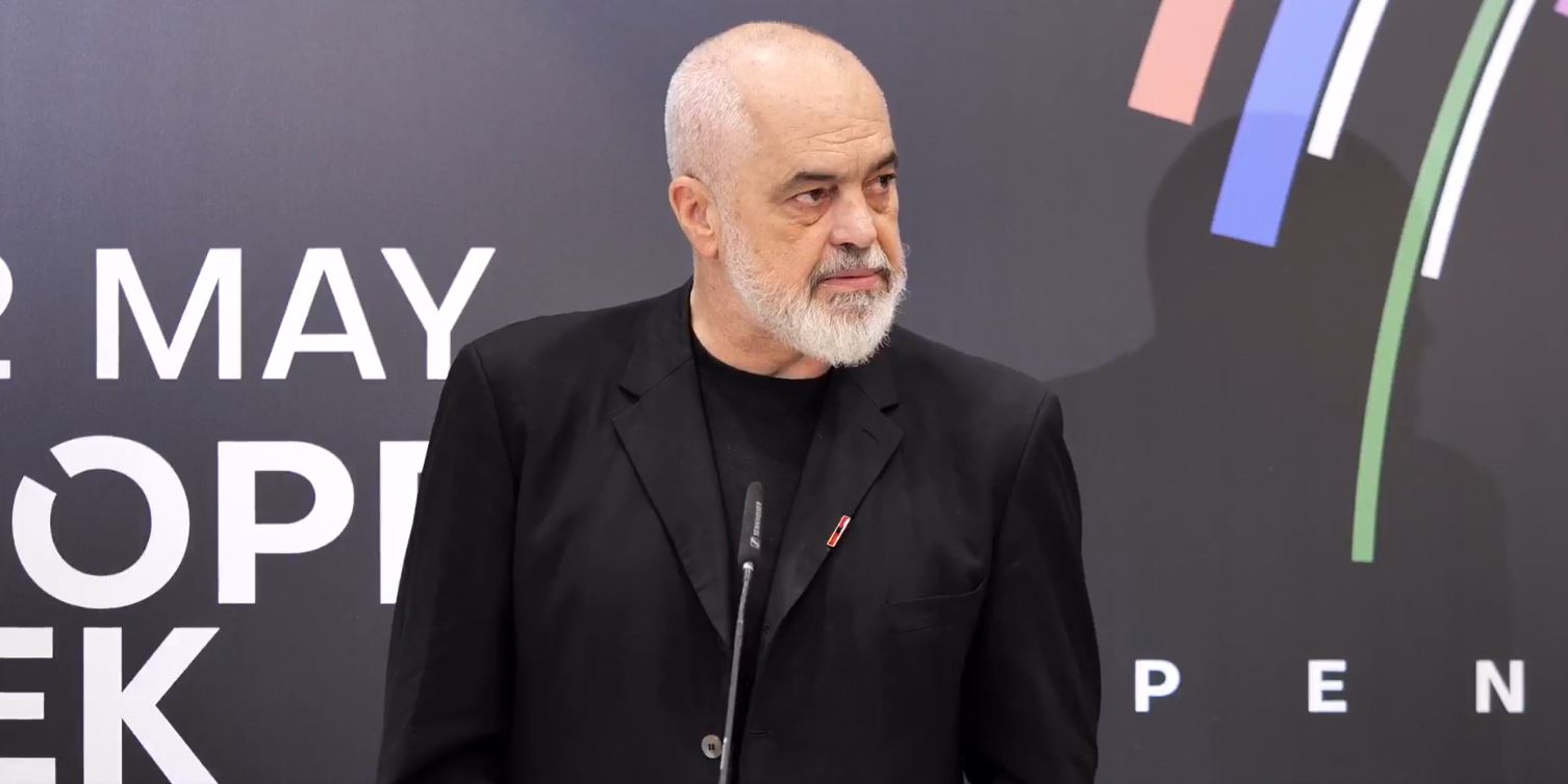  KE i konsideron të përmbushura negociatat   Rama  Kush thotë se negociatat janë bllokuar  shet ajër 