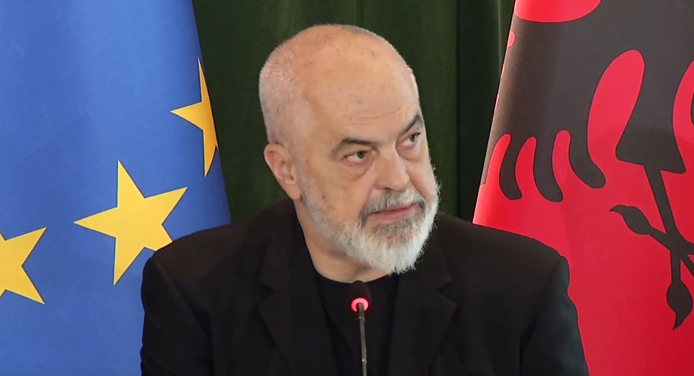 Marrëveshja për emigrantët  Rama  Do të vazhdojë për aq kohë sa do të dojë Italia