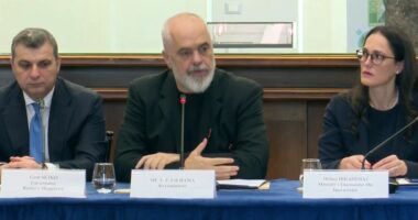 “Bankat duhet të jenë pak më kurajoze”/ Rama: Kredi me garantor shtetin për dyfishimin e sipërmarrjes
