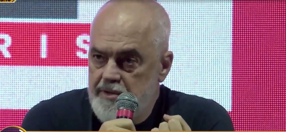 Rama  Moment delikat drejt BE  Kryeministri ua jep meritën shqiptarëve  pa votat e të cilëve s do të kishte negociata