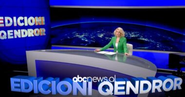 Edicioni Qendror me Juli Krisafi, (05/05/2026)