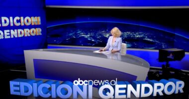 Edicioni Qendror me Juli Krisafi, (22/05/2026)