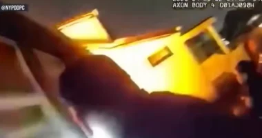VIDEO/ “Jeni mirë djema?”, shpërthim në një banesë në New York, plagosen 8 policë