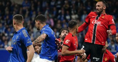 Muriqi nuk mjafton për mbijetesë/ Sulmuesi i Kosovës shënon, por Mallorca bie nga Liga