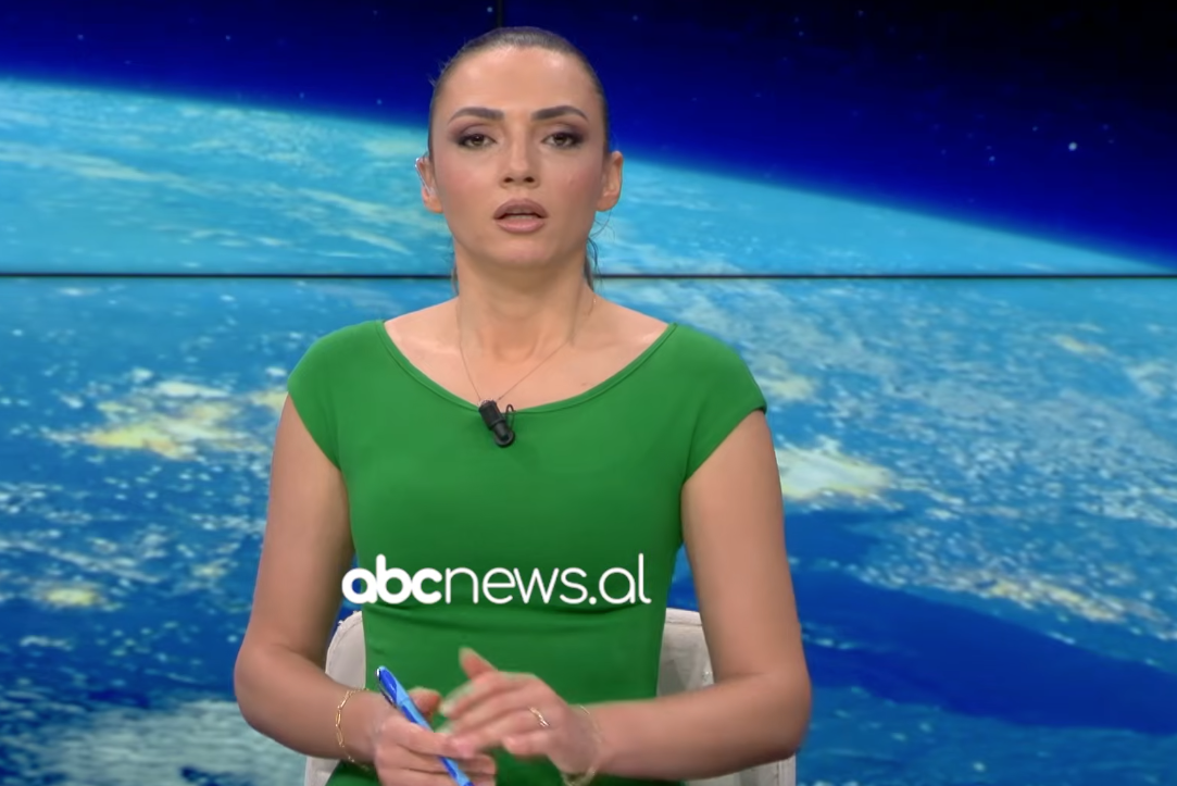 NewsHour me Fabiola Hoxha   21 04 2026 