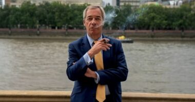 Farage në akuzë në Britaninë e Madhe: Bleu pronë 1.4 milionë paundë me paratë e biznesmenit të kriptomonedhave