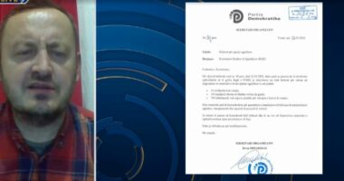Berisha rrëzon “farsën” e vet/ Mahmutaj: Suksesi i Saliut është rrëmbimi i partisë nga Basha