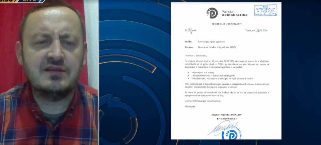 Berisha rrëzon  farsën  e vet  Mahmutaj  Suksesi i Saliut është rrëmbimi i partisë nga Basha