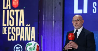 Spanja në boteror, Real “në shtëpi”/ Trajneri De La Fuente zbulon listën, asnjë lojtar madrilen