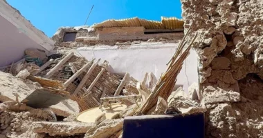 Tragjedi në Marok/ Shembet një ndërtesë katërkatëshe, 15 viktima dhe disa të plagosur