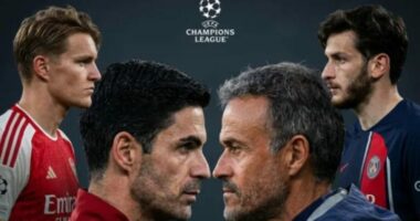 Champions, Europa mban frymën/ Të shtunën në Budapest luhet finalja Paris SG-Arsenal