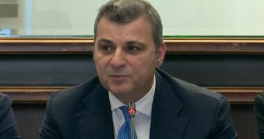 Nënshkrimi i partneritetit të ri, në mbështetje të sipërmarrësve/ Gent Sejko: Sektori bankar ka shënuar progres në kreditimin e bizneseve
