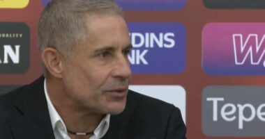 Ikën Sylvinho/ Braziliani: Jemi rritur të gjithë bashkë, tifozët ishin mbështetje e madhe për kombëtaren