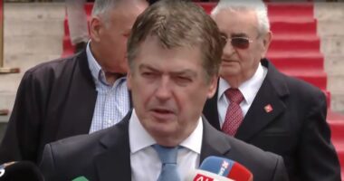 Lamtumirë Servet Pëllumbi/ Bamir Topi: Një nga zërat më të ekuilibruar, njeri reformator