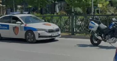 Aksident në rrugën Transballkanike/ Makina përplas këmbësoren 75-vjeçare