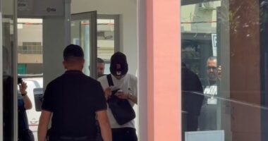 VIDEO/ Dëshmitar në gjyqin e Artan Tafanit, paraqitet në GJJKO Kleviol Ahmeti