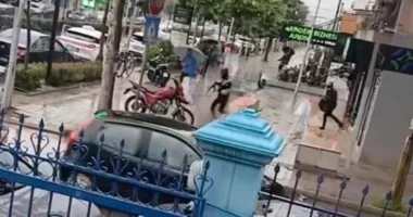 Grabitja e argjendarisë në Kamëz/ 22-vjeçari mohon akuzat, çfarë dëshmoi në gjykatë